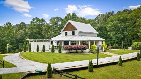 657 Campbell Camp Circle Blue Ridge GA 30513