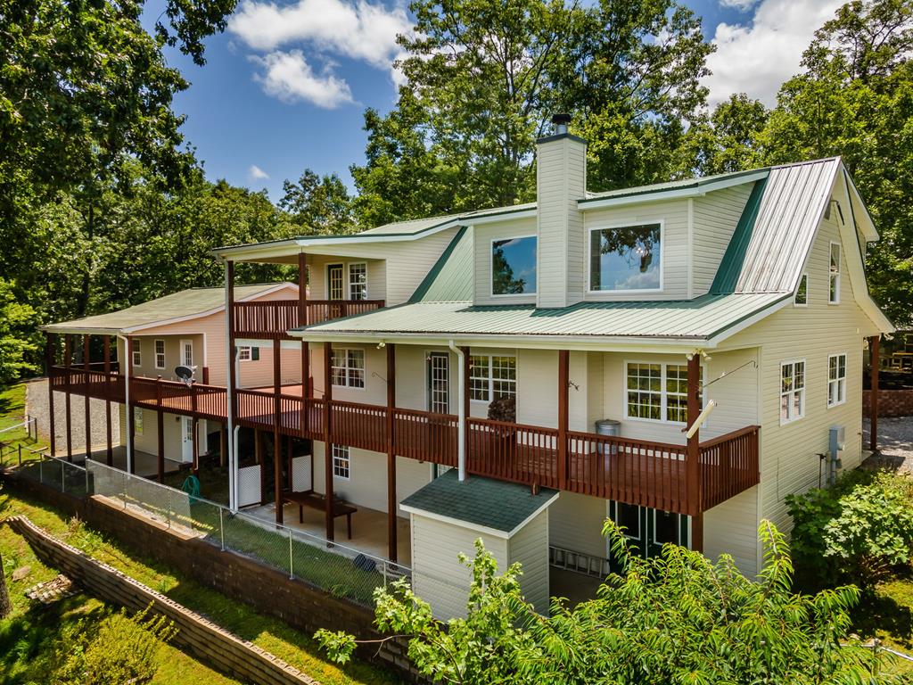 334 Hawks Claw Trail Morganton GA 30560