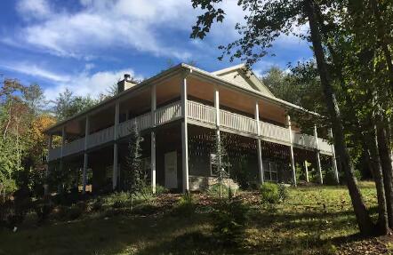 1419 Brannon Nix Road Young Harris GA 30582