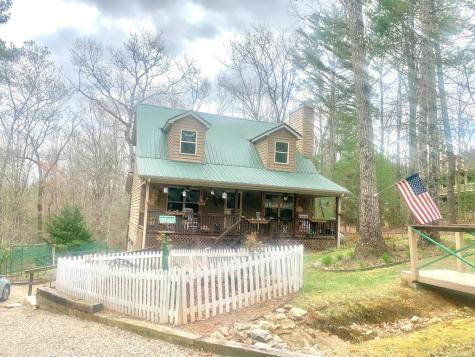 40 Anvil Court Morganton GA 30560