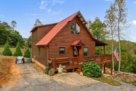140 Carolina Fox Circle Murphy NC 28906