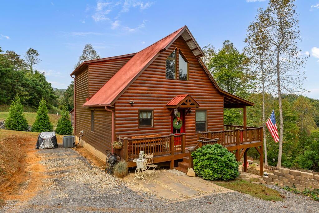 140 Carolina Fox Circle Murphy NC 28906