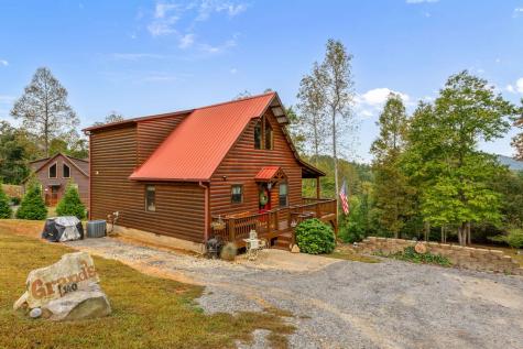 140 Carolina Fox Circle Murphy NC 28906