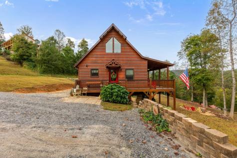 140 Carolina Fox Circle Murphy NC 28906