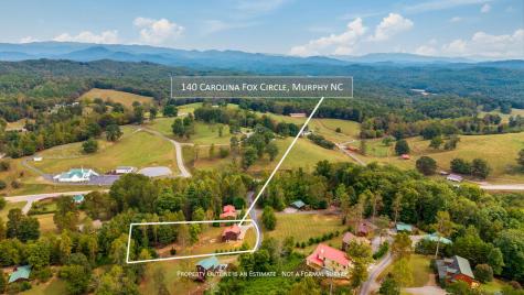 140 Carolina Fox Circle Murphy NC 28906