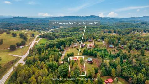 140 Carolina Fox Circle Murphy NC 28906