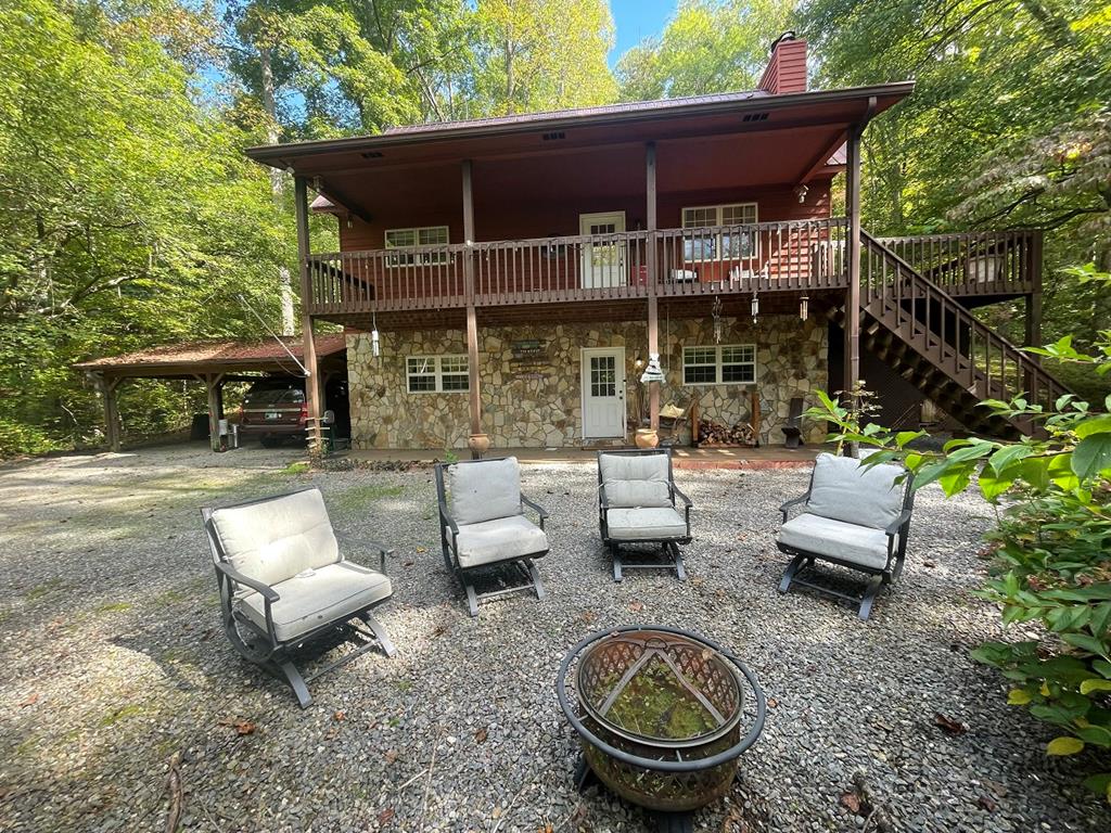 3333 Ellington Road Hayesville NC 28904