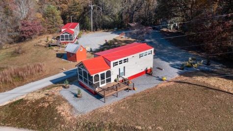 476, 478 Lapidary Lane Young Harris GA 30582