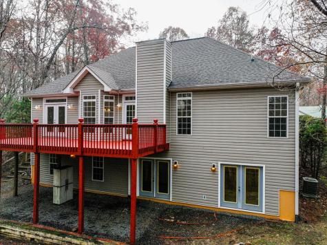82 Thornwood Court Ellijay GA 30540