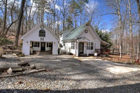 77 Gunite Circle Ellijay GA 30540
