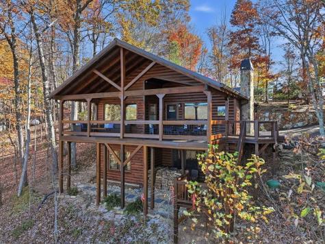 478 Cohutta Mountain Road Blue Ridge GA 30513