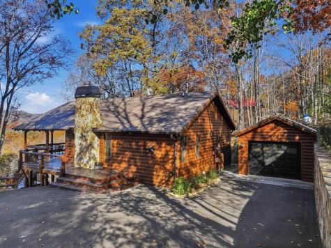 478 Cohutta Mountain Road Blue Ridge GA 30513