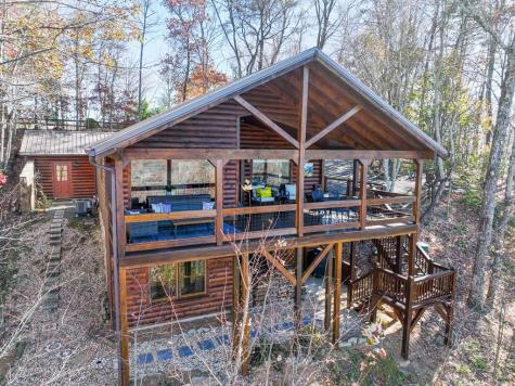 478 Cohutta Mountain Road Blue Ridge GA 30513