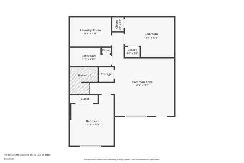 478 Cohutta Mountain Road Blue Ridge GA 30513