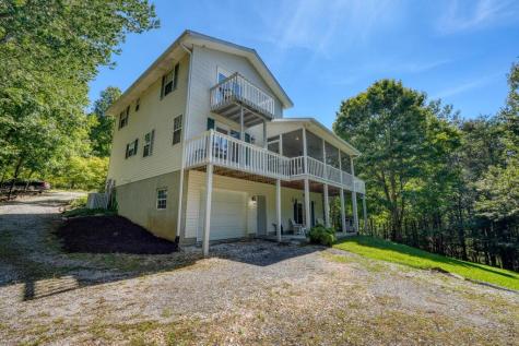 775 Hillside Drive Warne NC 28909