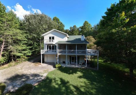 775 Hillside Drive Warne NC 28909