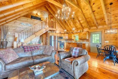 81 Grant Drive Brasstown NC 28902