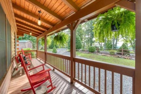 81 Grant Drive Brasstown NC 28902