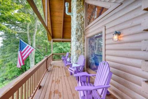 81 Grant Drive Brasstown NC 28902