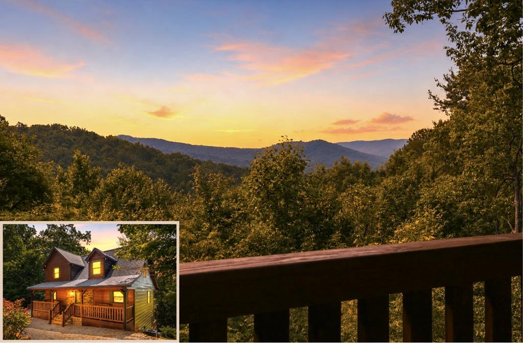 175 Leisure Drive Ellijay GA 30536