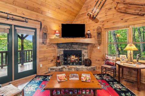 175 Leisure Drive Ellijay GA 30536