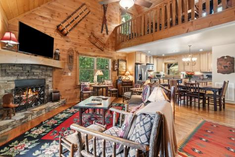 175 Leisure Drive Ellijay GA 30536