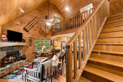 175 Leisure Drive Ellijay GA 30536