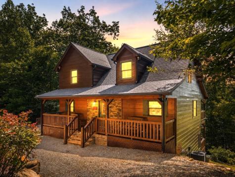175 Leisure Drive Ellijay GA 30536