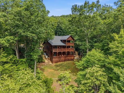 175 Leisure Drive Ellijay GA 30536