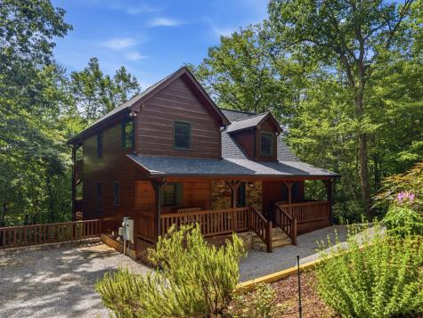 175 Leisure Drive Ellijay GA 30536