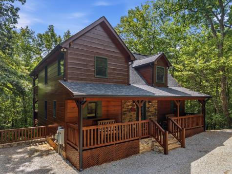 175 Leisure Drive Ellijay GA 30536