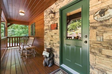 175 Leisure Drive Ellijay GA 30536