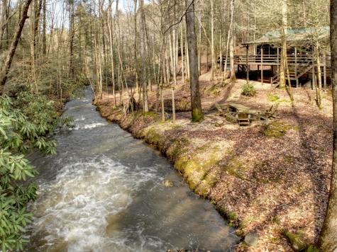 706 Laurel Ridge Road Blue Ridge GA 30513