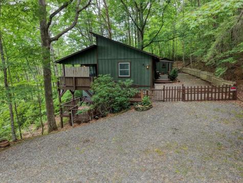 664 High Ridge Road Murphy NC 28906