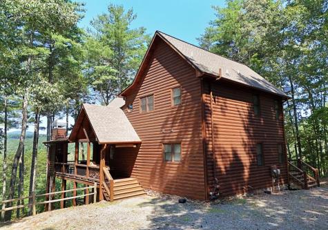 121 Noontootla Trail Blue Ridge GA 30513