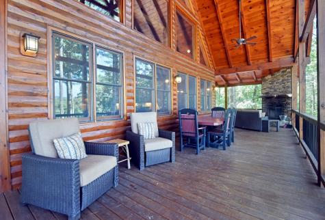121 Noontootla Trail Blue Ridge GA 30513