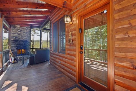 121 Noontootla Trail Blue Ridge GA 30513
