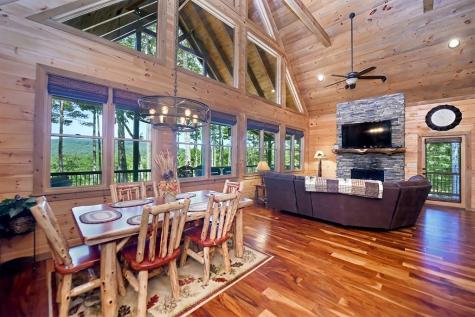 121 Noontootla Trail Blue Ridge GA 30513