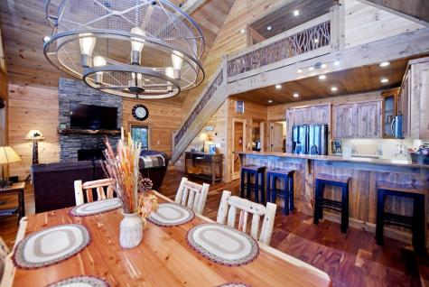 121 Noontootla Trail Blue Ridge GA 30513