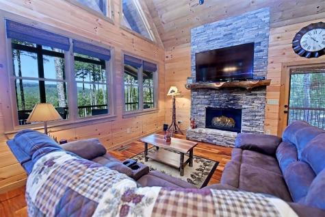 121 Noontootla Trail Blue Ridge GA 30513