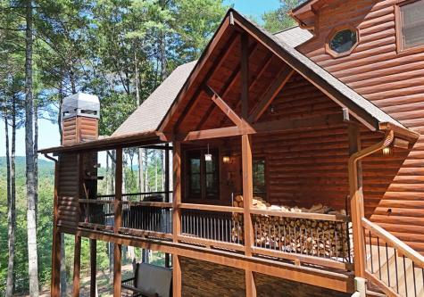 121 Noontootla Trail Blue Ridge GA 30513