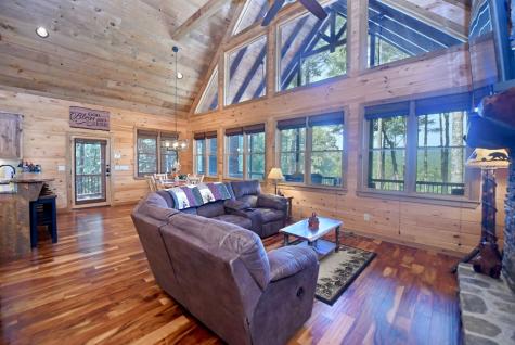 121 Noontootla Trail Blue Ridge GA 30513