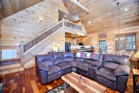 121 Noontootla Trail Blue Ridge GA 30513