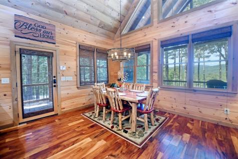 121 Noontootla Trail Blue Ridge GA 30513