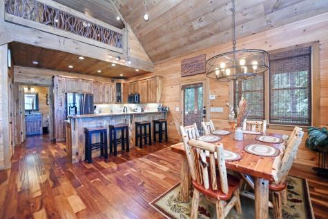121 Noontootla Trail Blue Ridge GA 30513