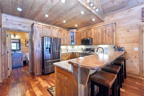 121 Noontootla Trail Blue Ridge GA 30513