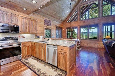 121 Noontootla Trail Blue Ridge GA 30513