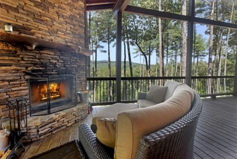 121 Noontootla Trail Blue Ridge GA 30513