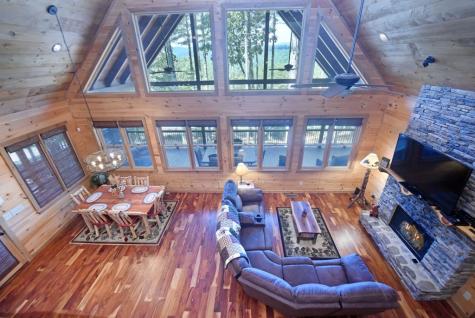 121 Noontootla Trail Blue Ridge GA 30513