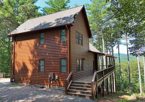 121 Noontootla Trail Blue Ridge GA 30513